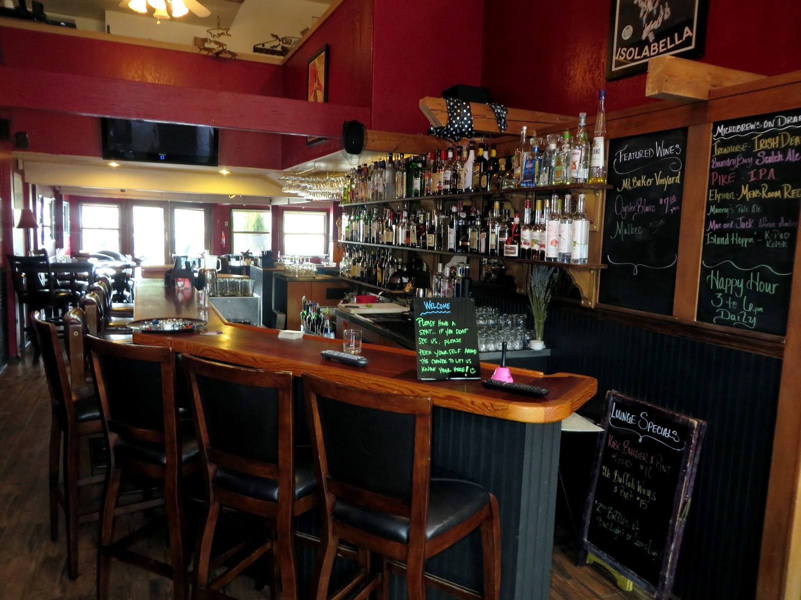 Blog 2316 1890s Lounge, La Conner, WA 10/11/2013