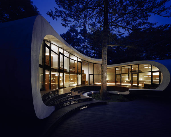 Great Spaces: Shell House