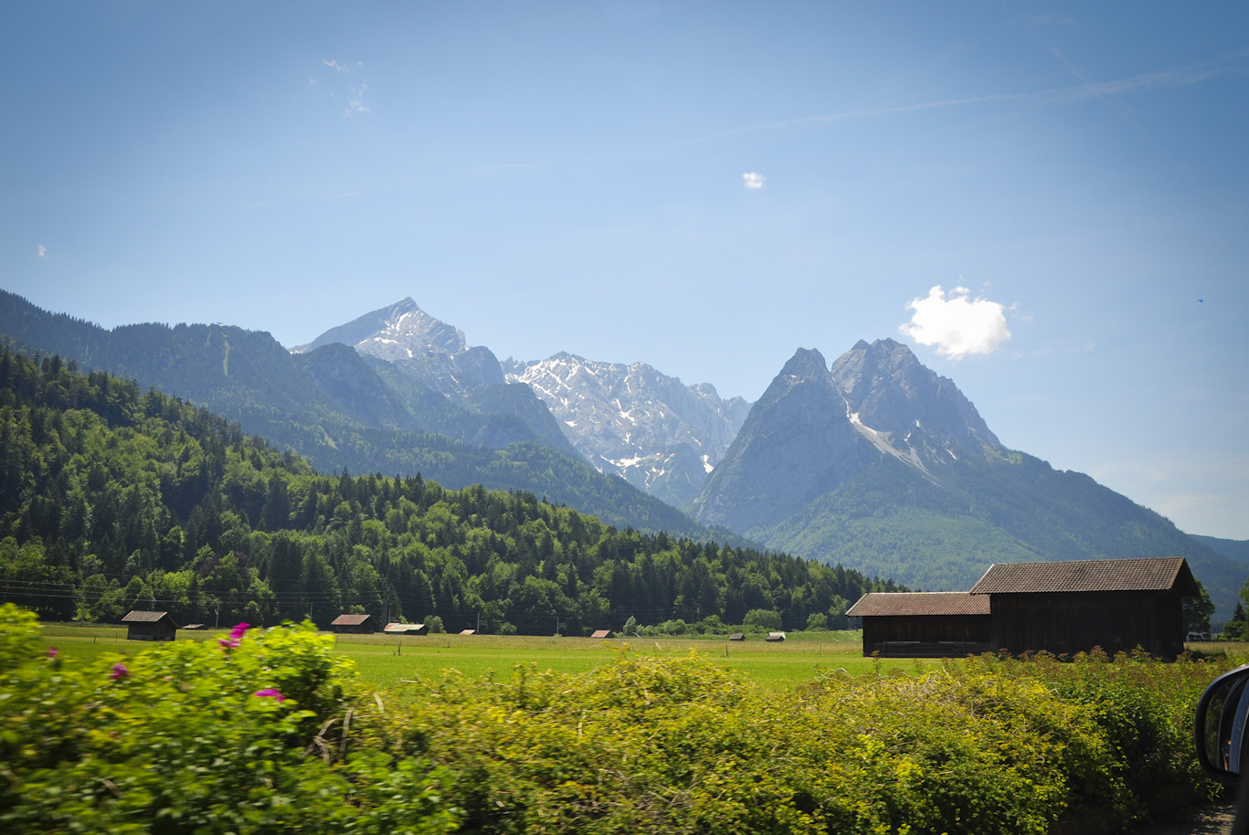Europe Summer 2016 Garmisch Partenkirchen Adventures Of Jt And