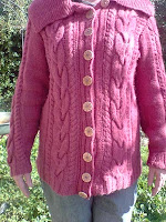 Cable Cardi