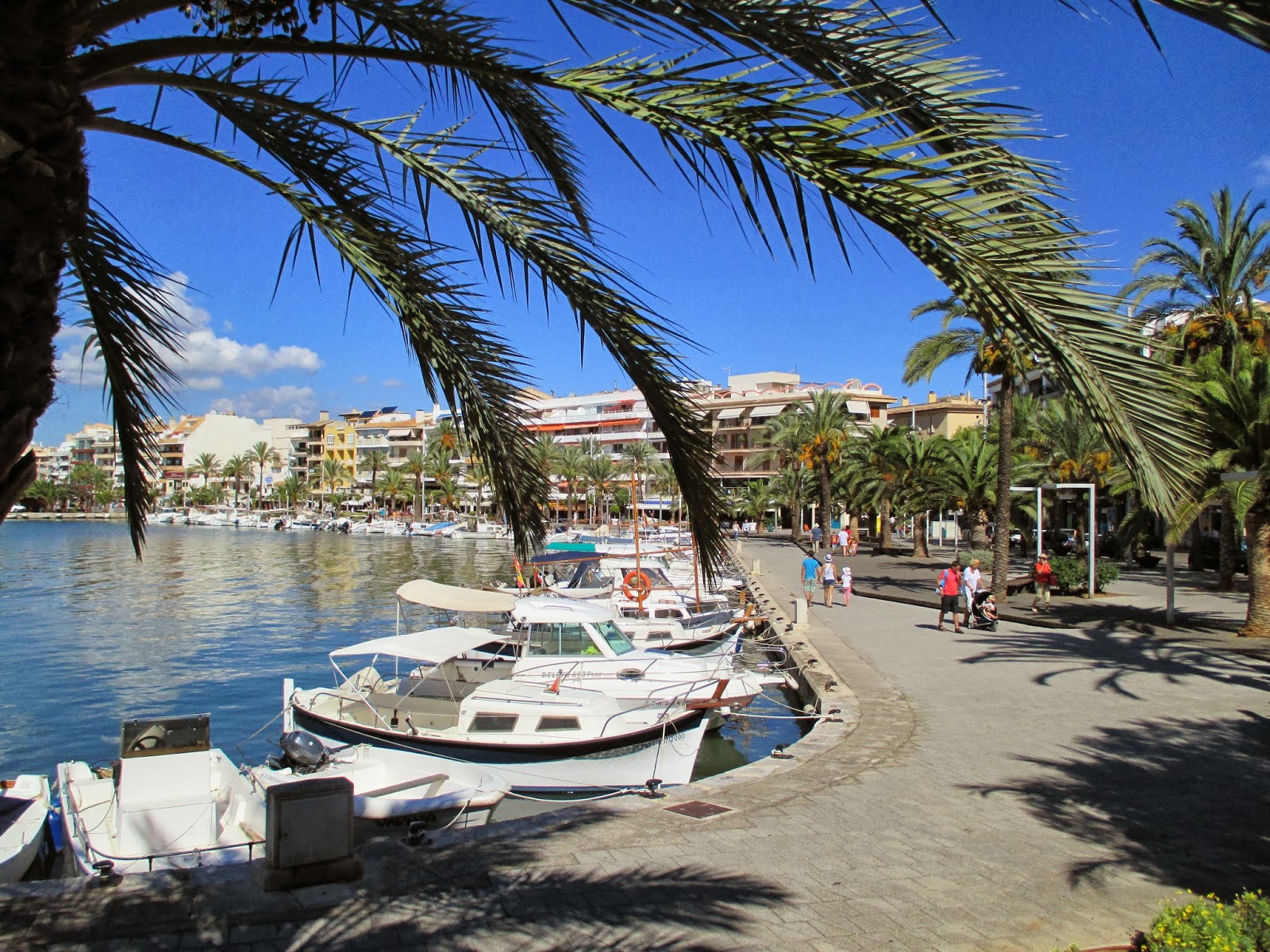 Reiseabenteuerlich Mallorca Tag 4 5 Kajakfahren Vor Sant Vicenc