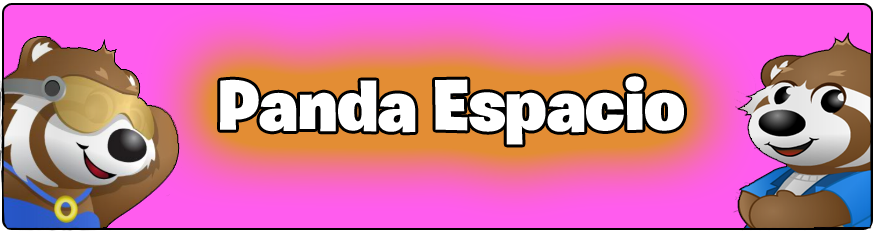 | Panda Espacio | Noticias de Pandanda 2012 |