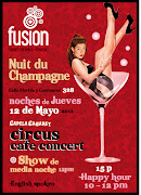 FusionBar - Temporada Mayo