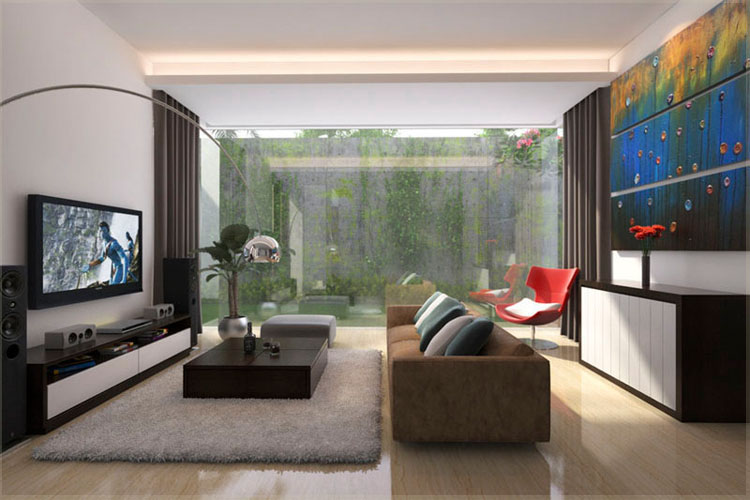 cozy Living room design ideas