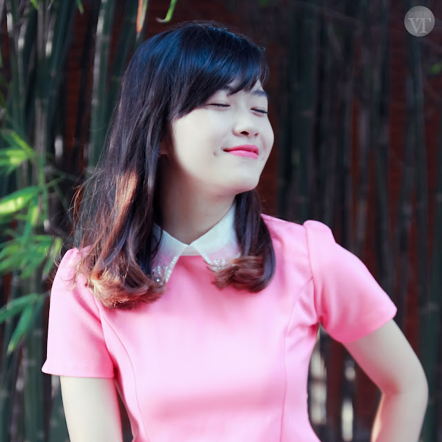 Album Cô gái tháng 7 - Model Thanh Huyền Nguyễn