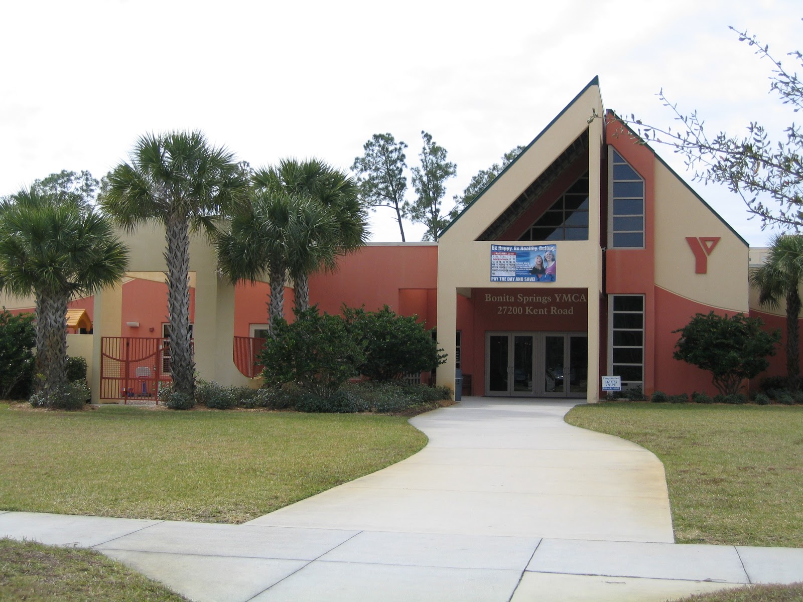 YMCA's Across the Country Bonita Springs YMCA YMCA of the Palms