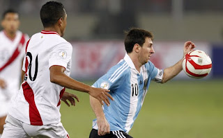 RÁTING: El Perú-Argentina fue lo más visto con 46,2 puntos