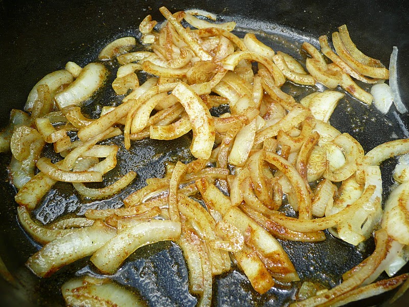 Everyday Dutch Oven Chicken Curry in a Hurry