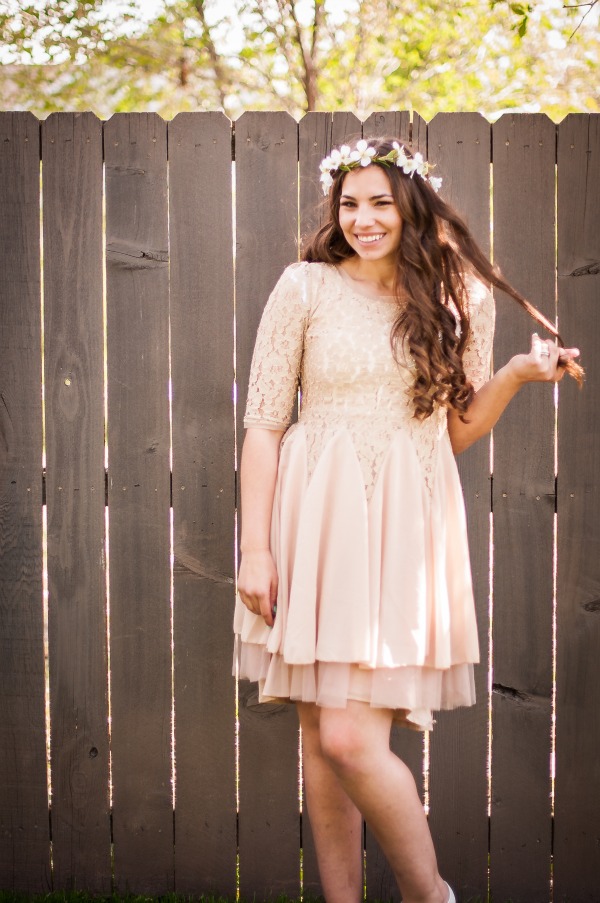 Wedding Luncheon Dress