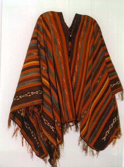 Experimente Bolivia Conmigo: Viviendo en la tierra de los ponchos