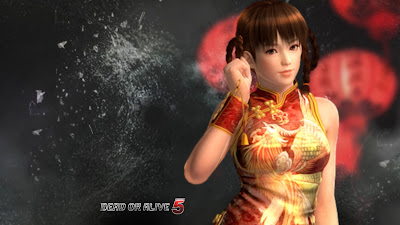 Leifang DOA 5 Game Wallpaper