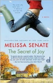 Review: The Secret of Joy by Melissa Senate.