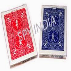 Marked Playing Cards