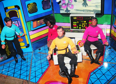 trek star bridge mego 1970s enterprise 1975 playset toy figures tv classic playsets transporter toys action collectible plastic flashbak toybox