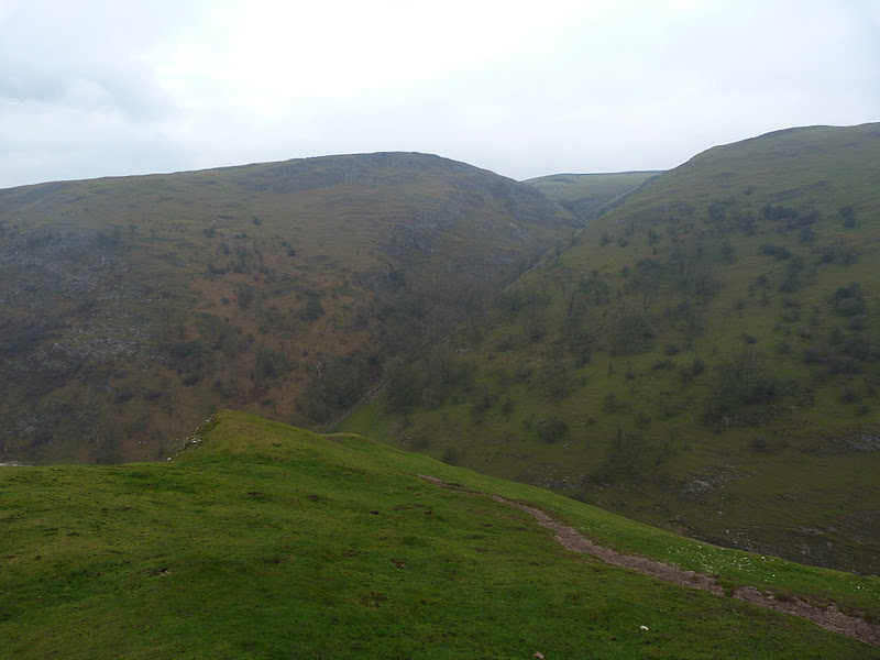 A Welsh Man Walking 6 Dovedale Valley Derbyshire 29 1 12