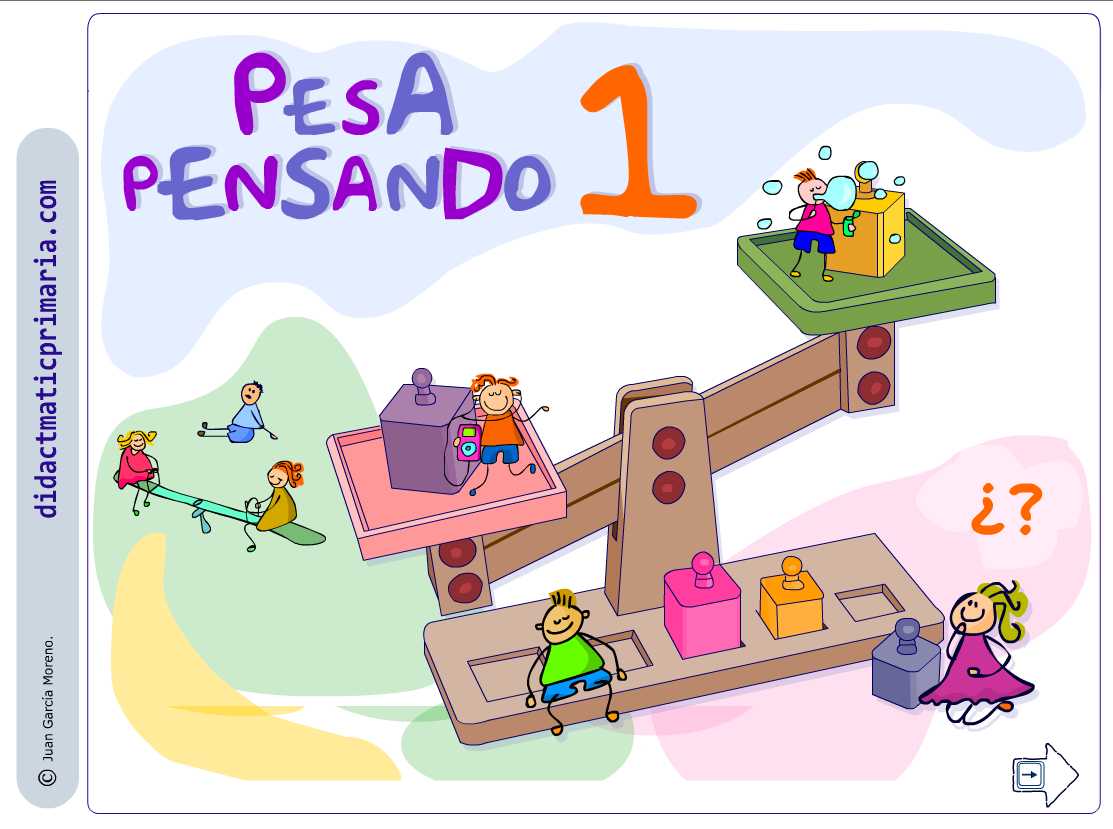 Resultat d'imatges de pesa pensando