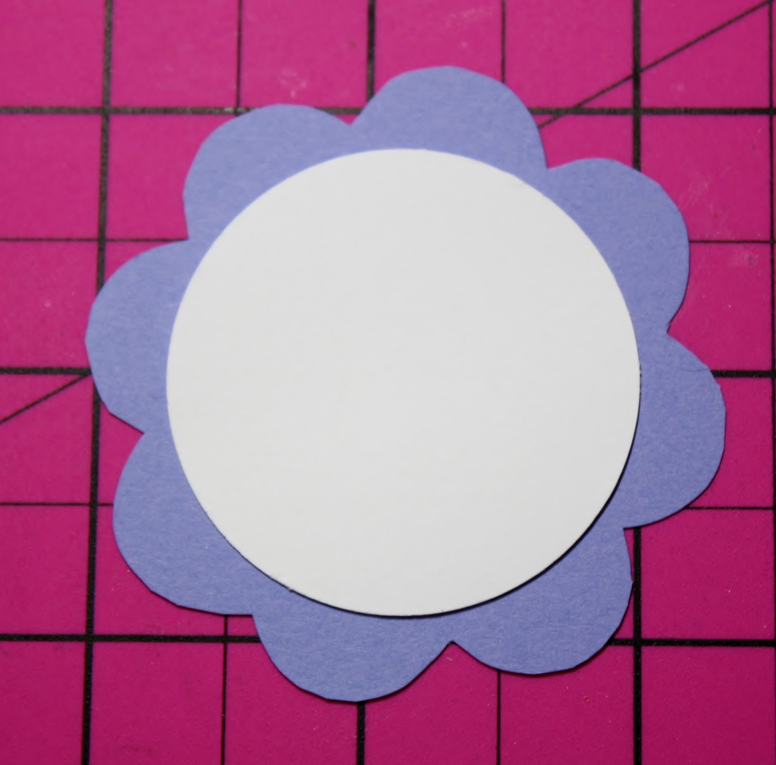 Paper Creations, ETC Cute and easy project