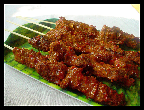 Resep Sate