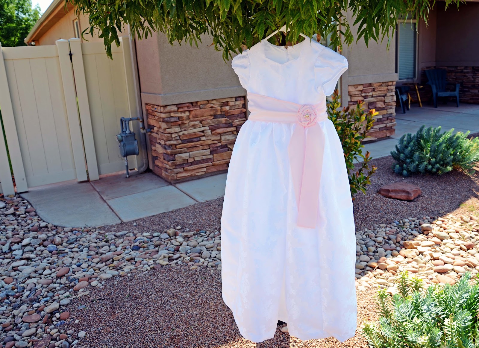 Baptism Gown Pattern