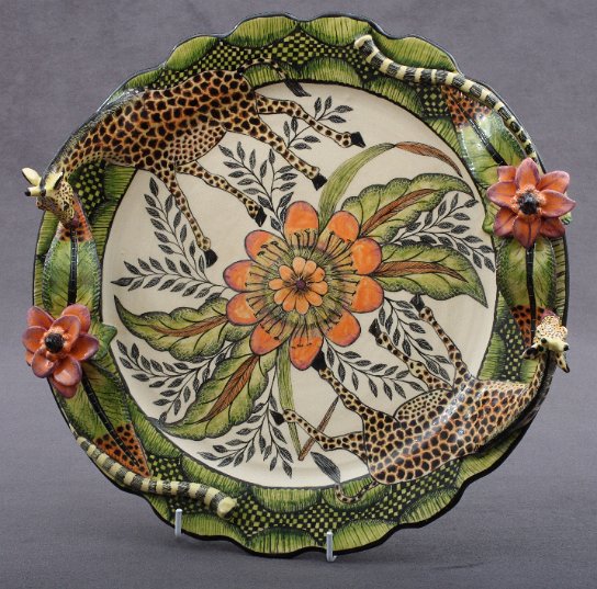 paradis express Ardmore Ceramics