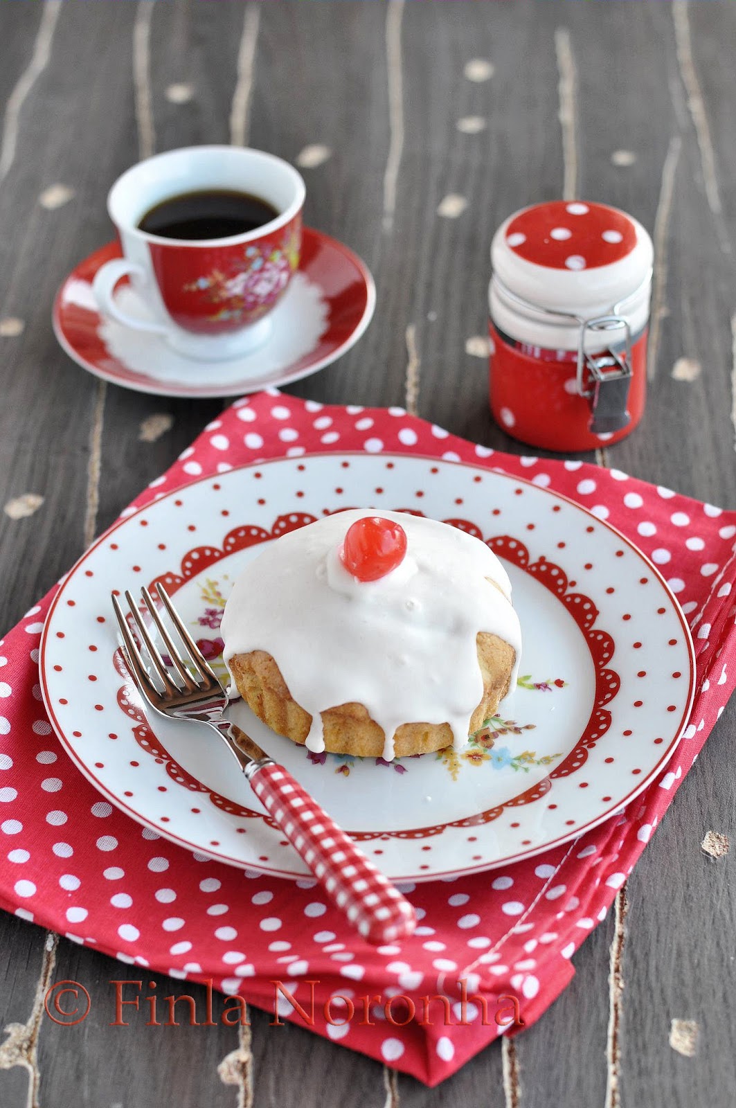 My Kitchen Treasures Individual RaspberryJam Cakes