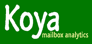 Keep your emails under control using Koya