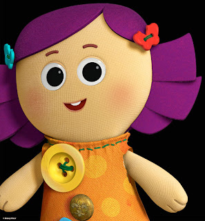 toy story dolly plush