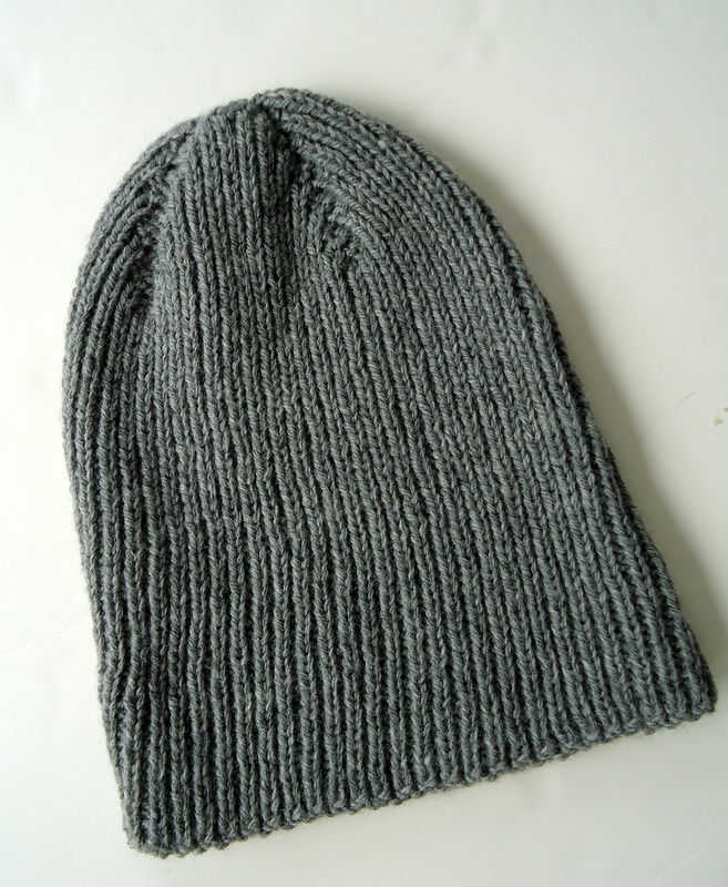 Bitten by Knittin...: Hats off to watch caps