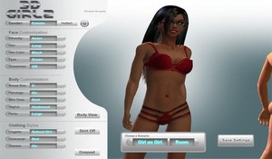 Download 3d girlz forever pc game