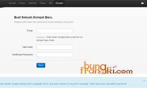Cara Membuat Wallet dari blockchain.info Untuk Bitcoin