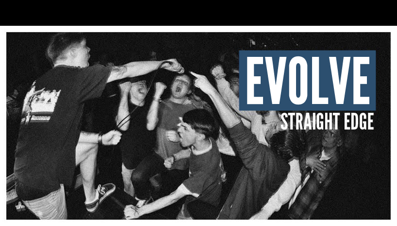 Evolve Straight Edge