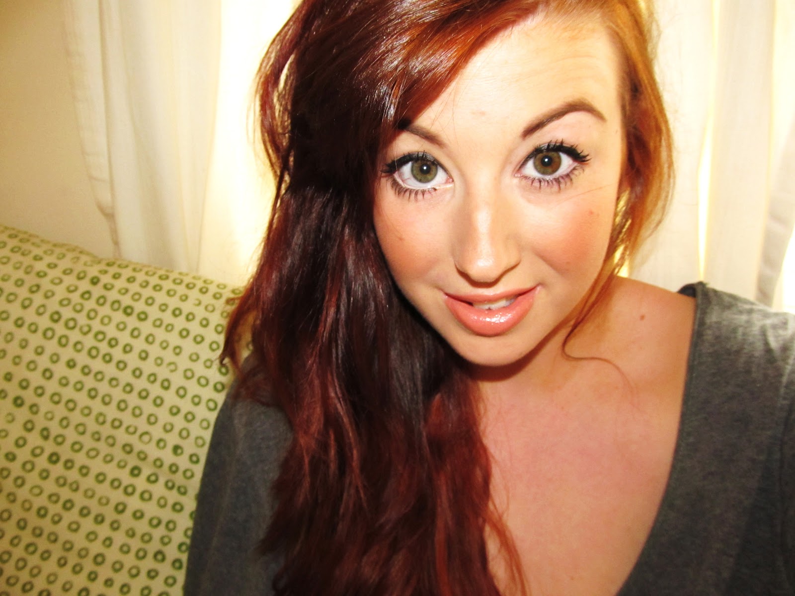 Becca Talks Beauty Bye Bye Ombre New Hair Colour