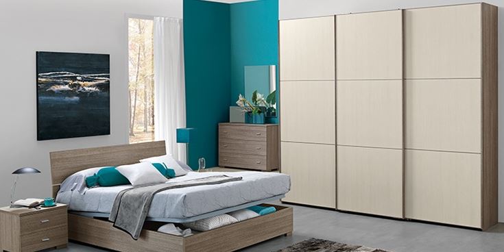 Arredo a modo mio: camere da letto complete moderne da mondo ...