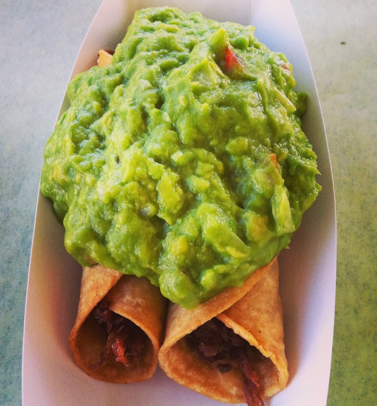 My Favorite Taquitos