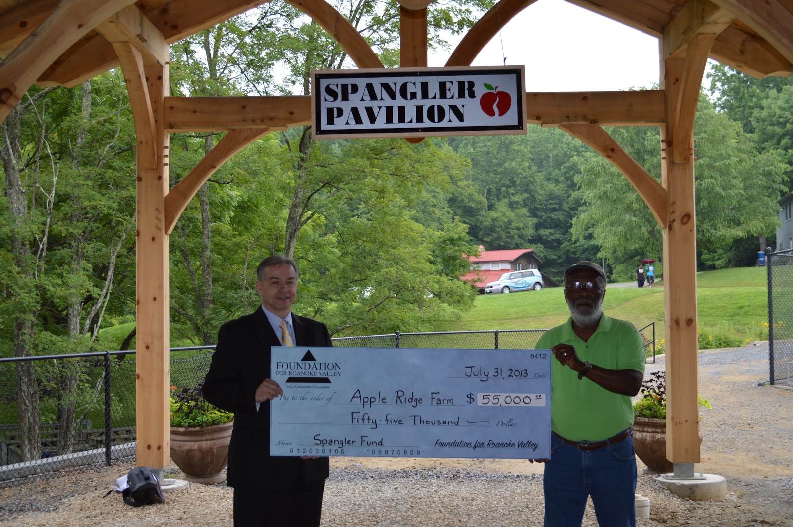 Foundation for Roanoke Valley Foundation for Roanoke Valley Awards