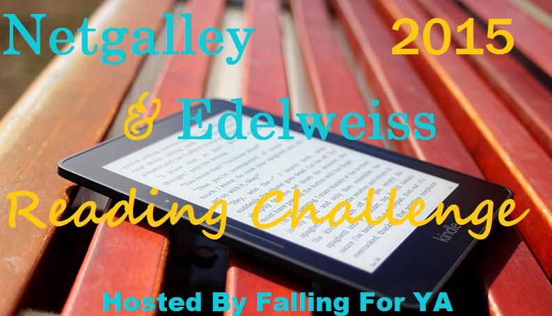 2015 Netgalley & Edelweiss Reading Challenge