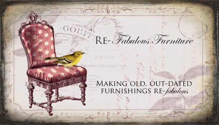 Re-Fabulous Furniture