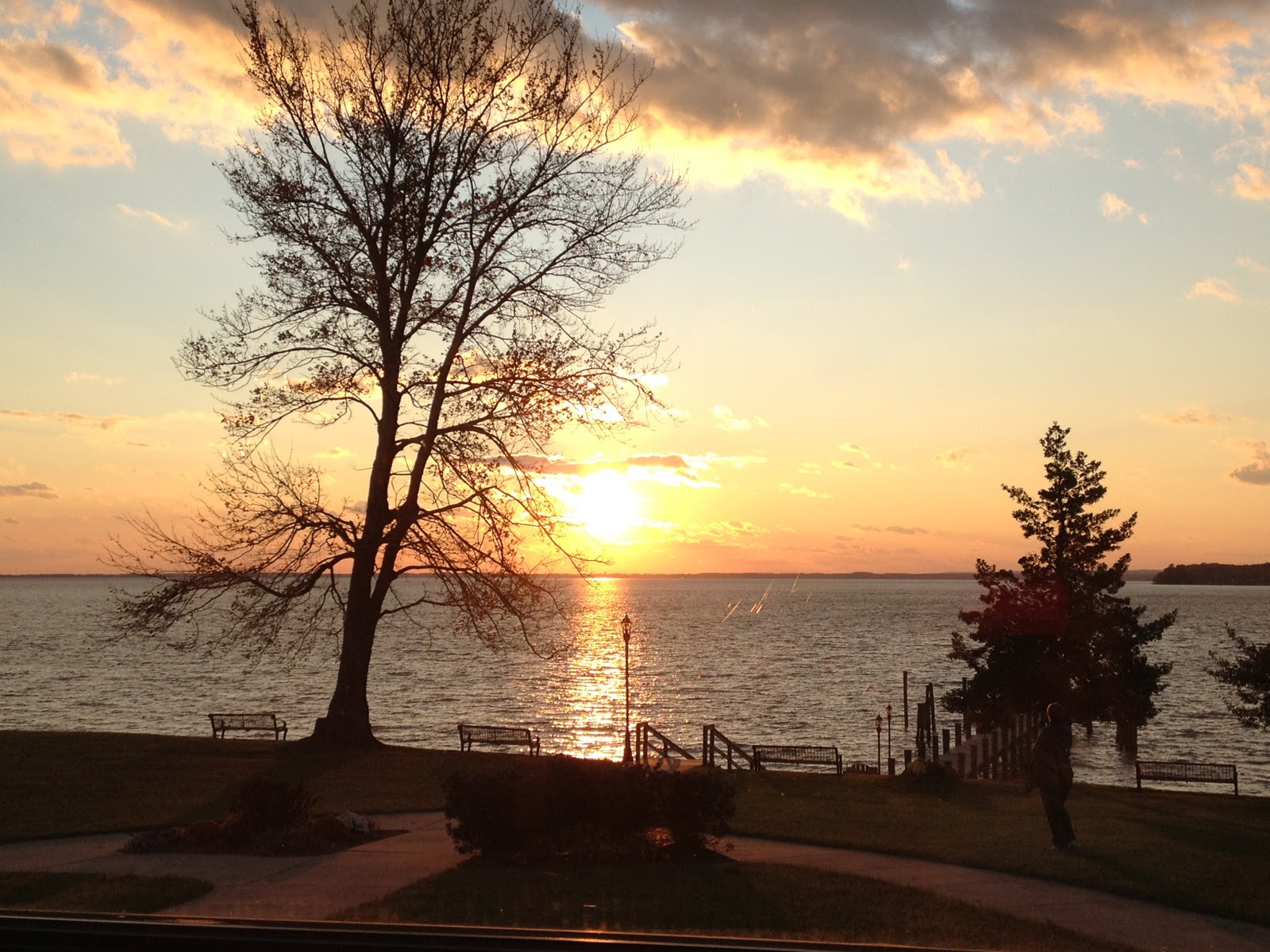 My World in Pennsylvania and Beyond Sandy Cove weekend