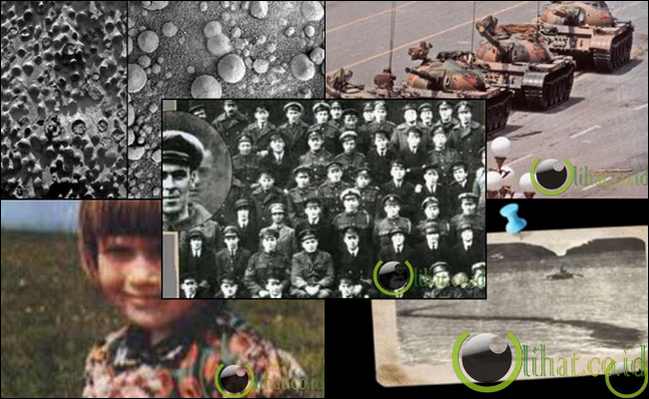 10 Foto dengan Kisah Misterius yang Tersebar di Dunia 10 Foto dengan Kisah Misterius yang Tersebar di Dunia