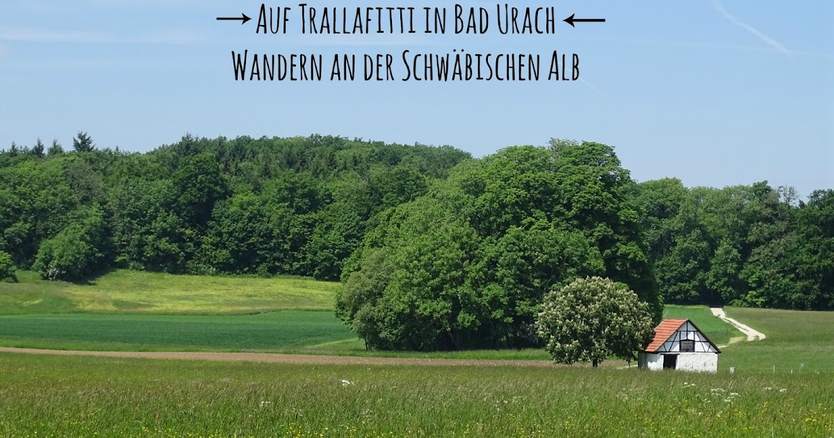 Auf Trallafitti Warum in die Ferne schweifen, wenn das Gute liegt so nah?! Auf Trallafitti in