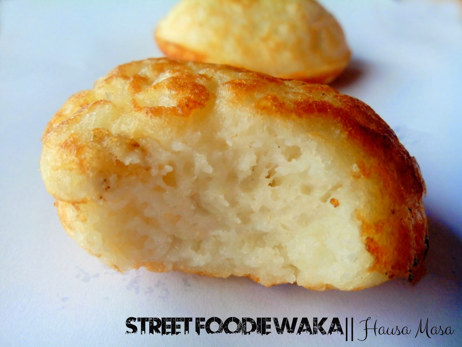Hausa Masa Recipe Rice Puff Puff Weeatafrican