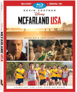 Kevin Costner, Disney, McFarland USA, movies, track and field, Tamale
