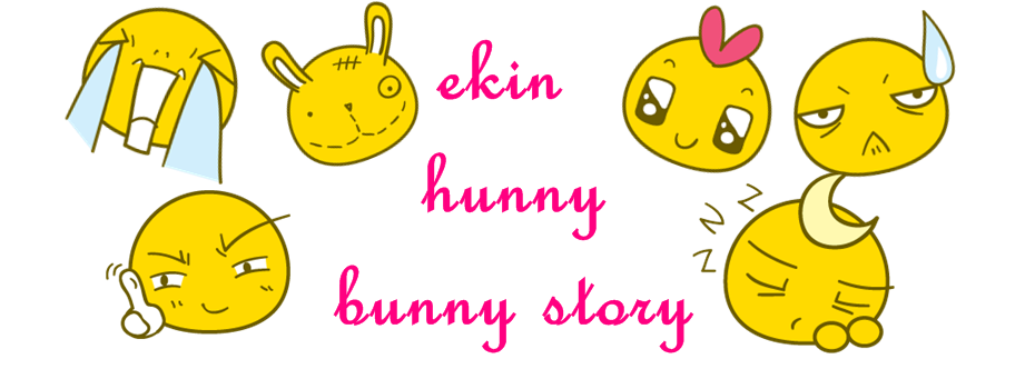 hunny bunny story