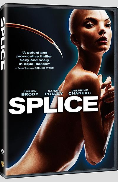 Baixar Filme Splice A Nova Espécie