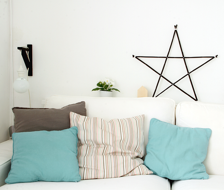 Estantes Ribba. La solución para decorar una pared | Alquimia Deco