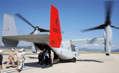 Bell Boeing V-22 Osprey