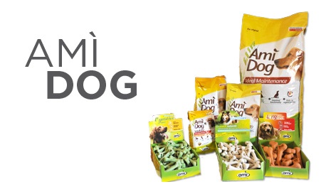 Ami pet food