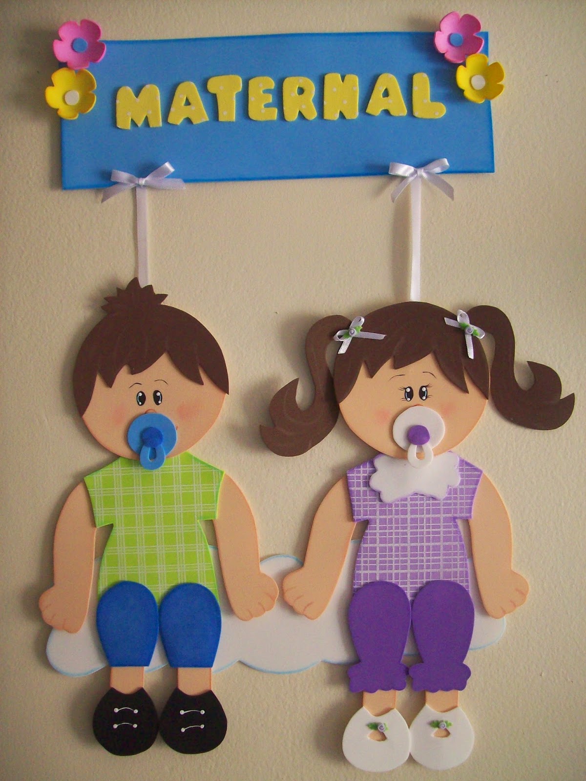 Decoracao De Sala Maternal ~ Coisas da Marian Decoração para sala do maternal da minha igreja Decoracao De Sala Maternal ~ Coisas da Marian Decoração para sala do maternal da minha igreja
