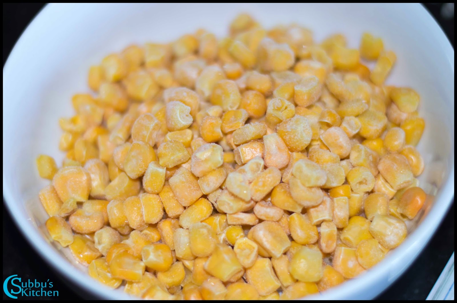 Sweet Corn Coriander Thepla Recipe Subbus Kitchen