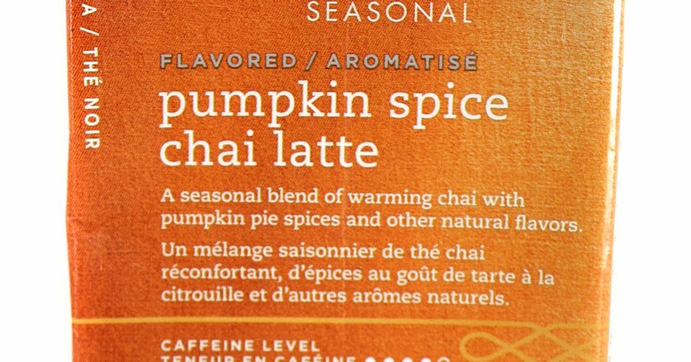 Sometimes Foodie Tazo Pumpkin Spice Chai Latte Target Cherry Hill, NJ